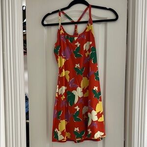 Outdoor Voices Exercise Dress- Floral